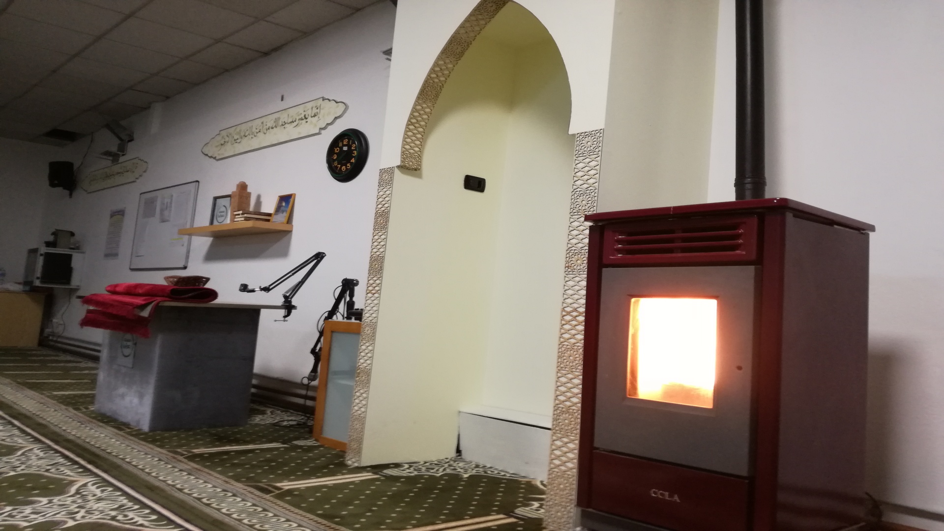 مسجد صولييرا