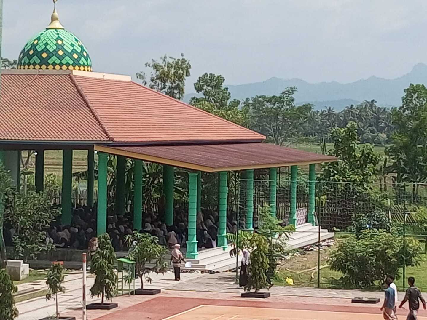 Masjid As Sab'Ah Mtsn 7 Kebumen - Kebumen