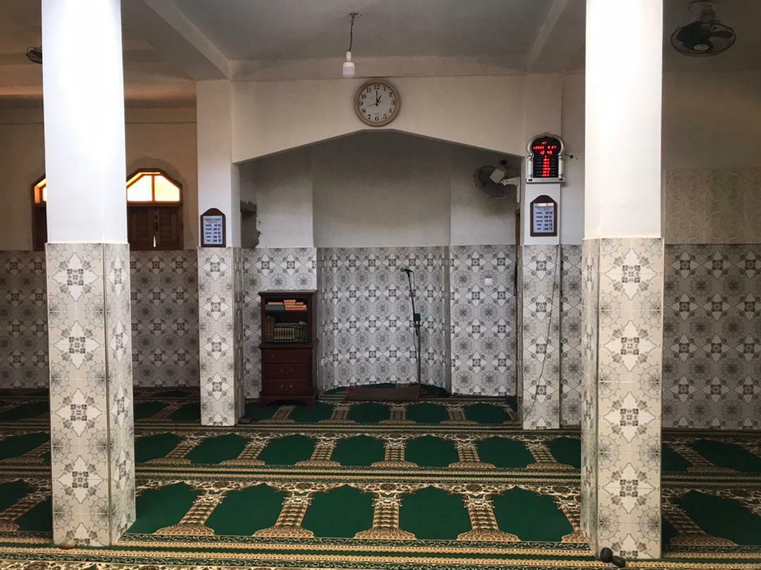 Mosquée de la Cité Dalal Jam