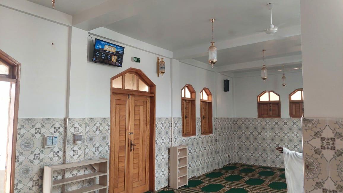 Mosquée de la Cité Dalal Jam