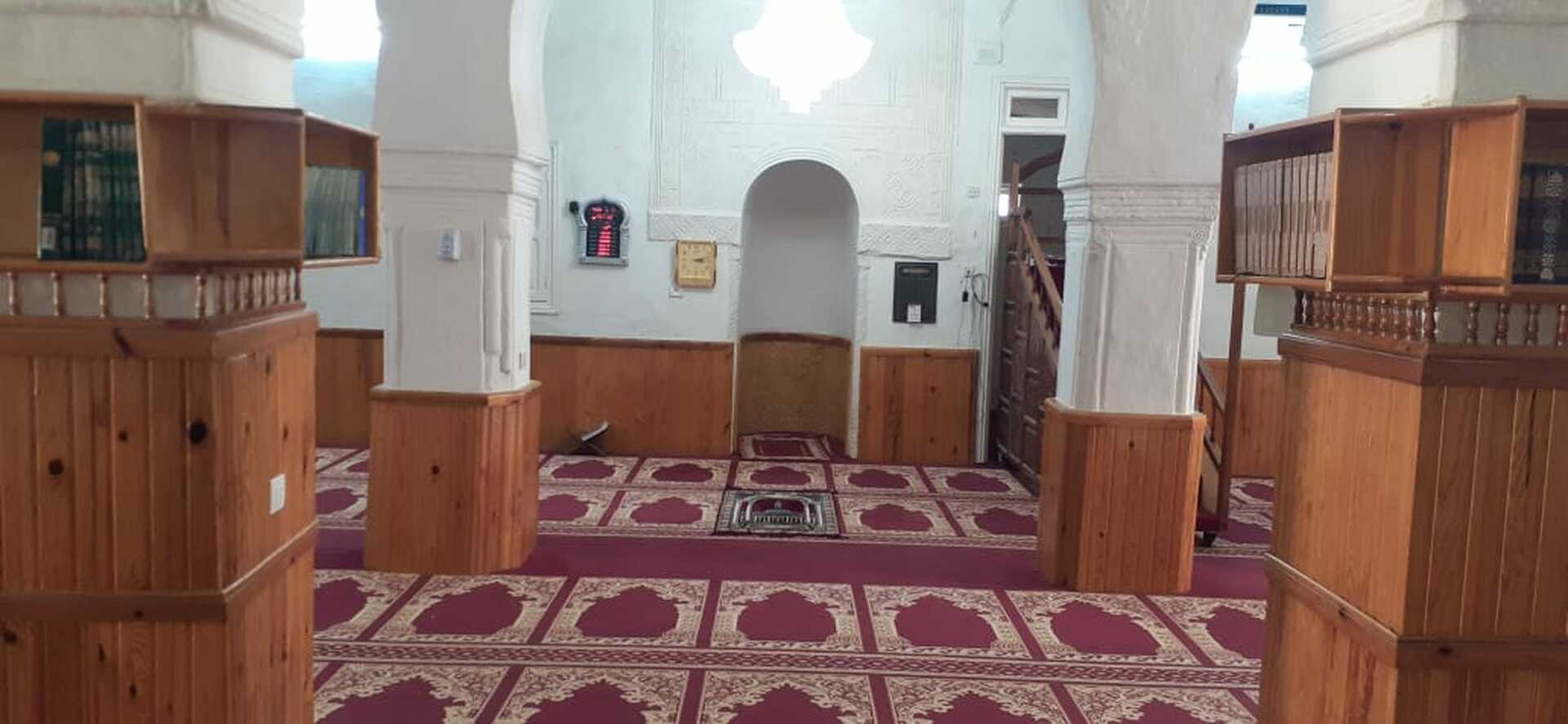 جامع الكبير ابي مسور