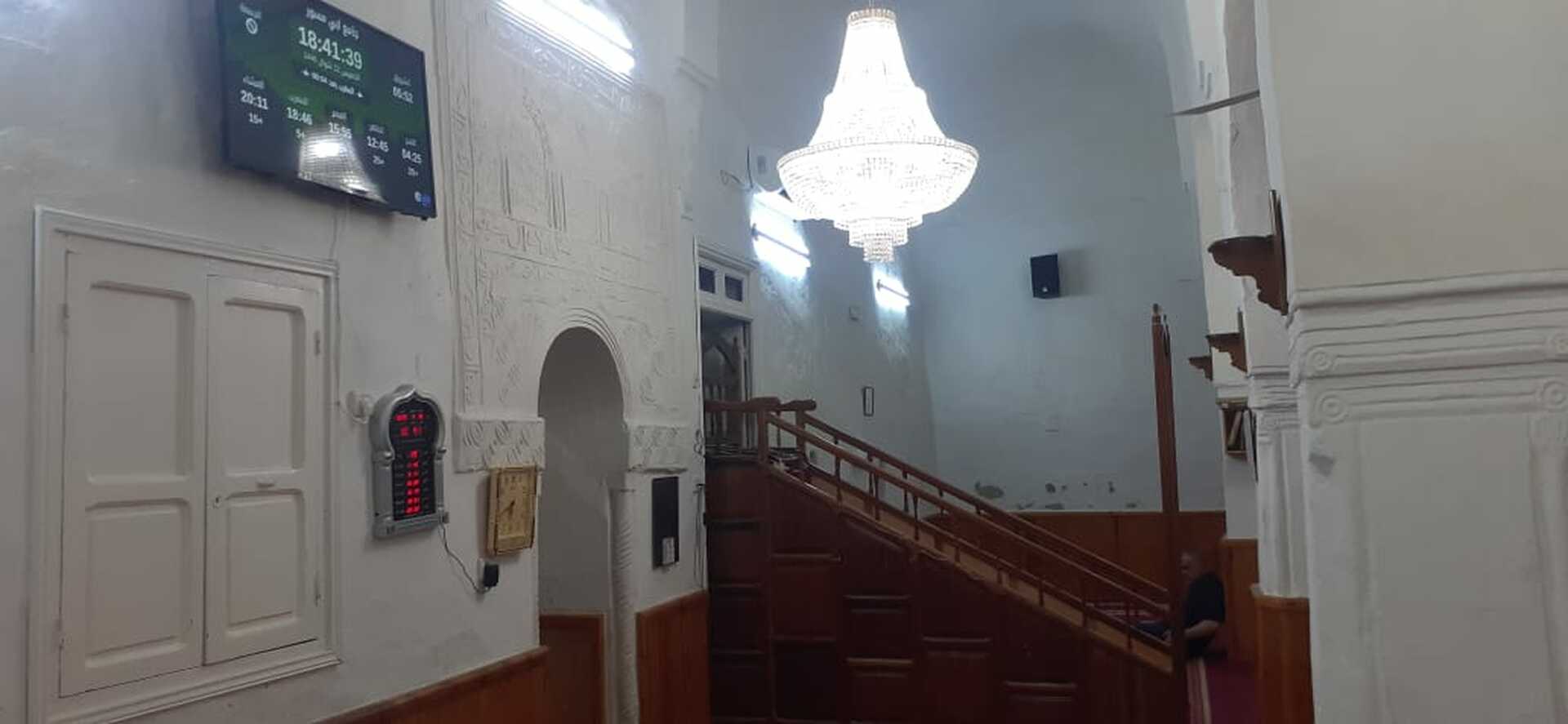 جامع الكبير ابي مسور