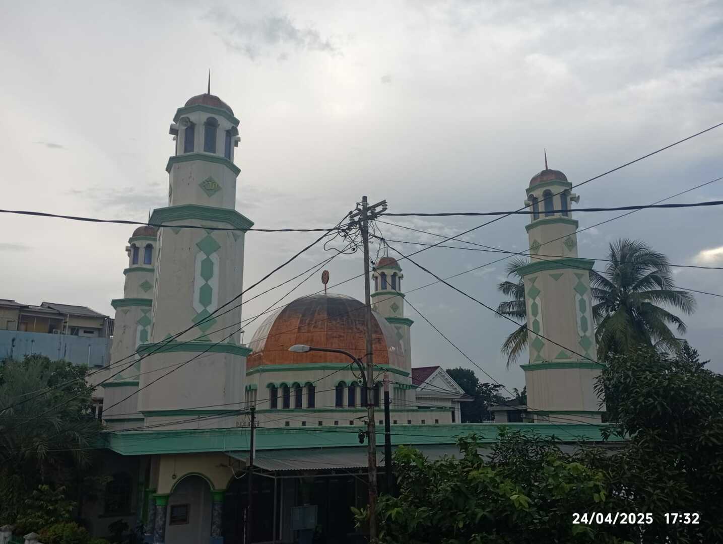Masjid Sampurna Igama