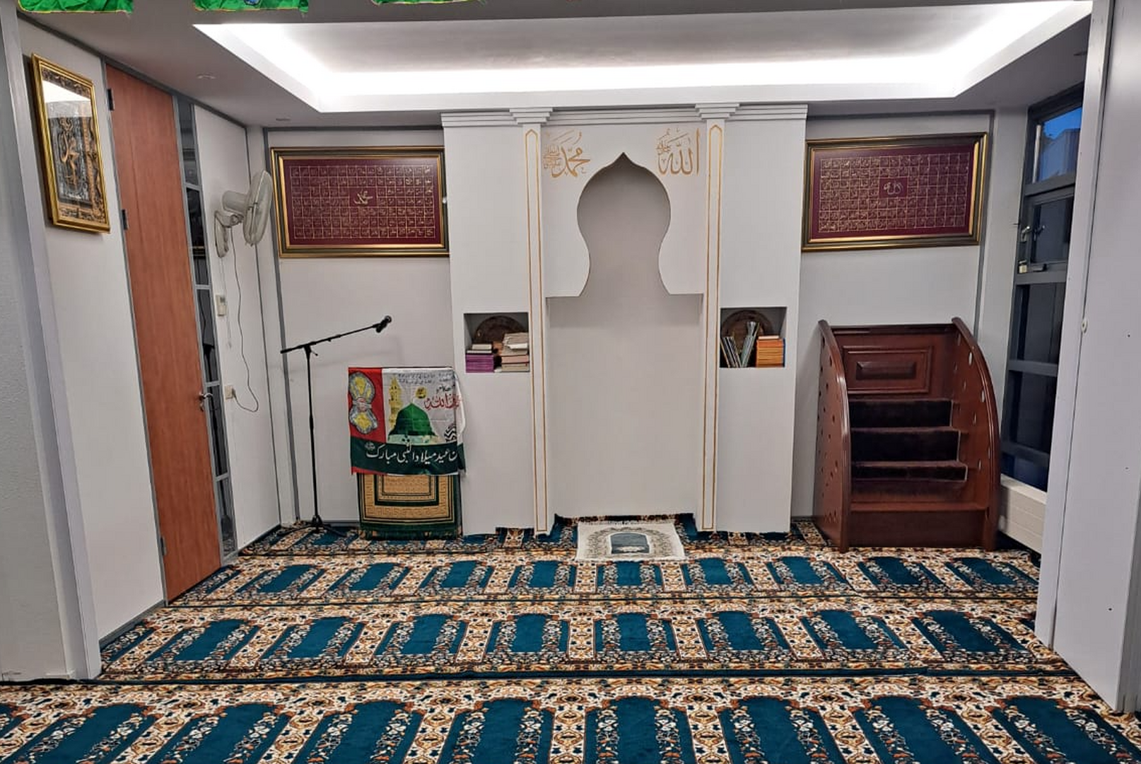 Masjid-e Awliya Noori Masjid