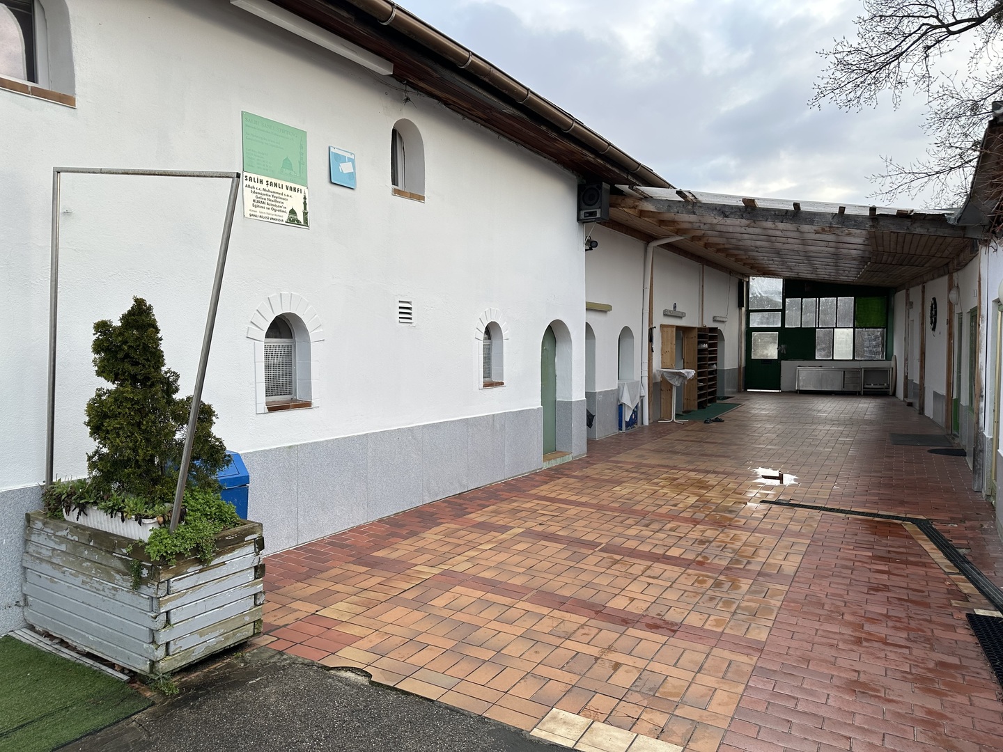 Moschee Salih Şanlı