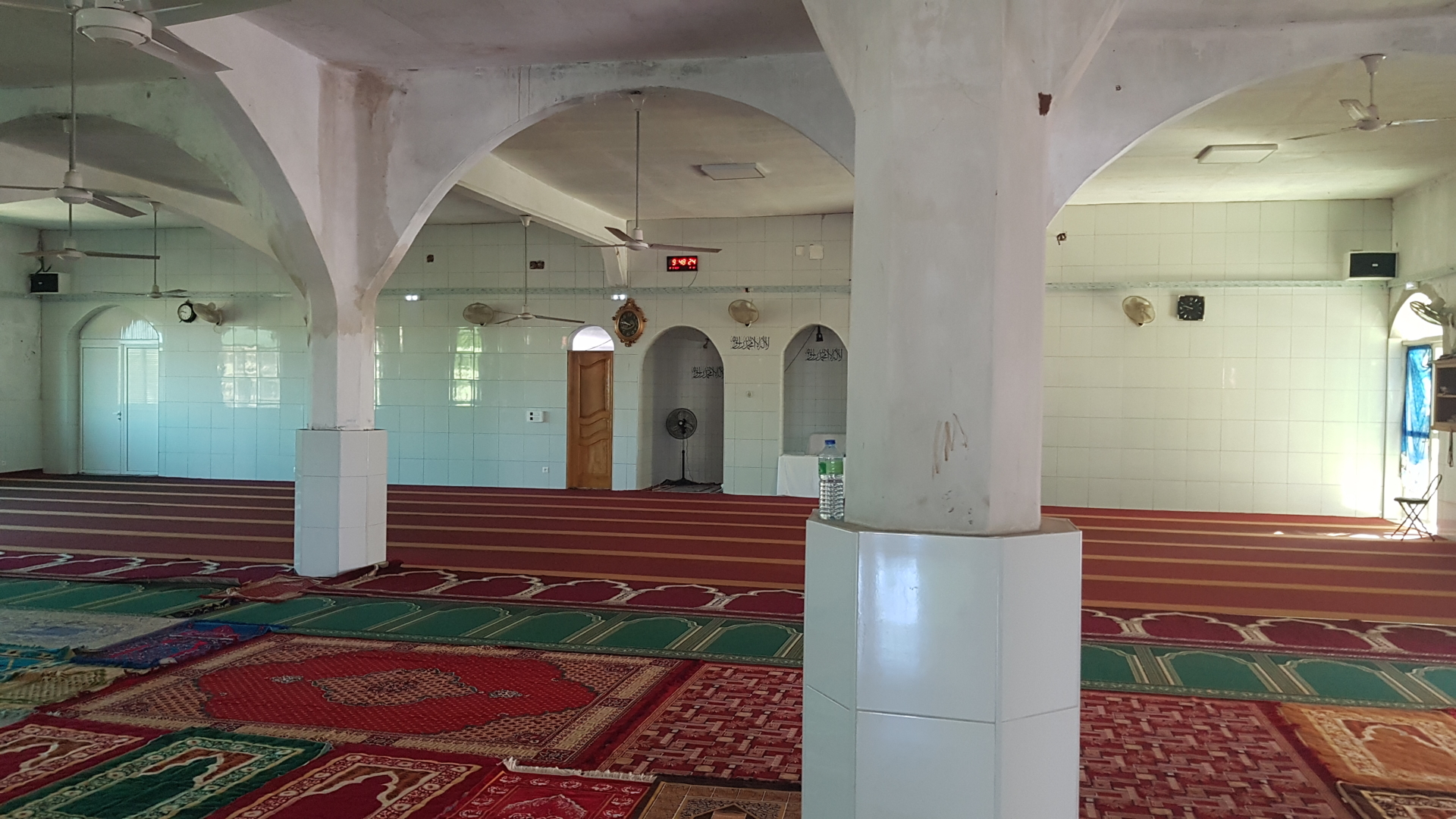 مسجد الجامع       حكو