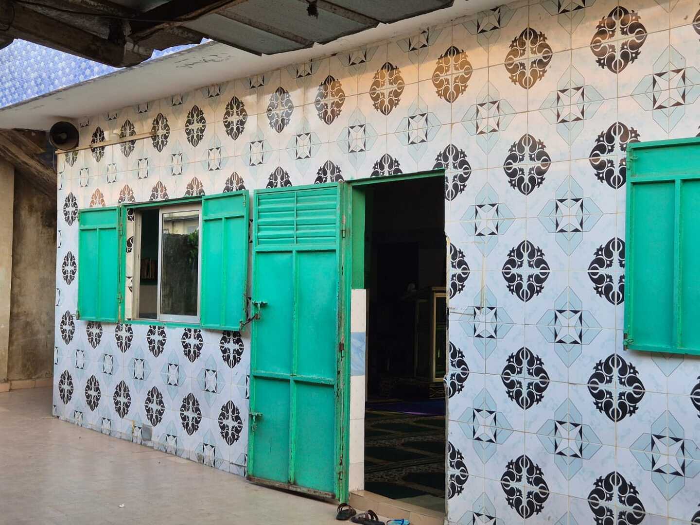 Mosquée Omar Ibn Khattab-Bingerville