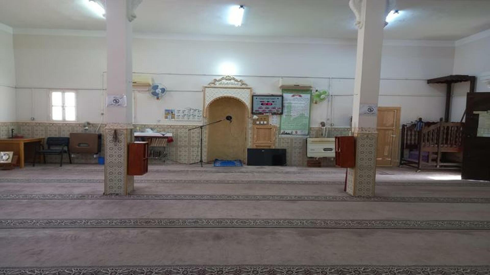 مسجد الإمام مالك