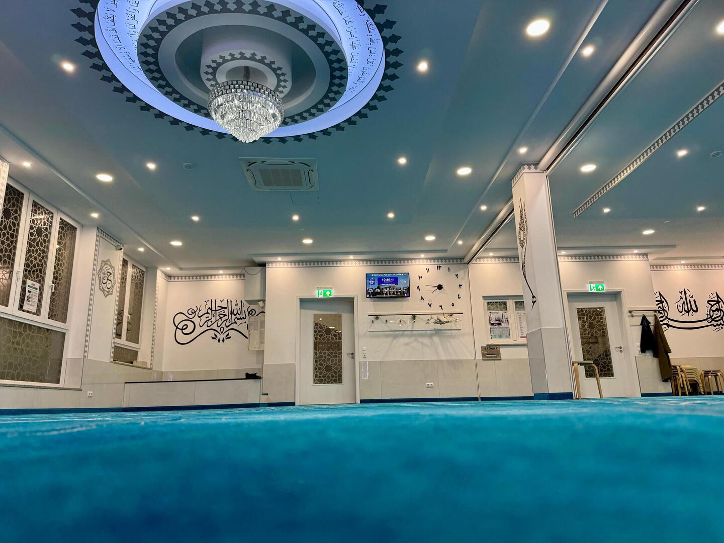 Ditib Erlensee Fatih Cami