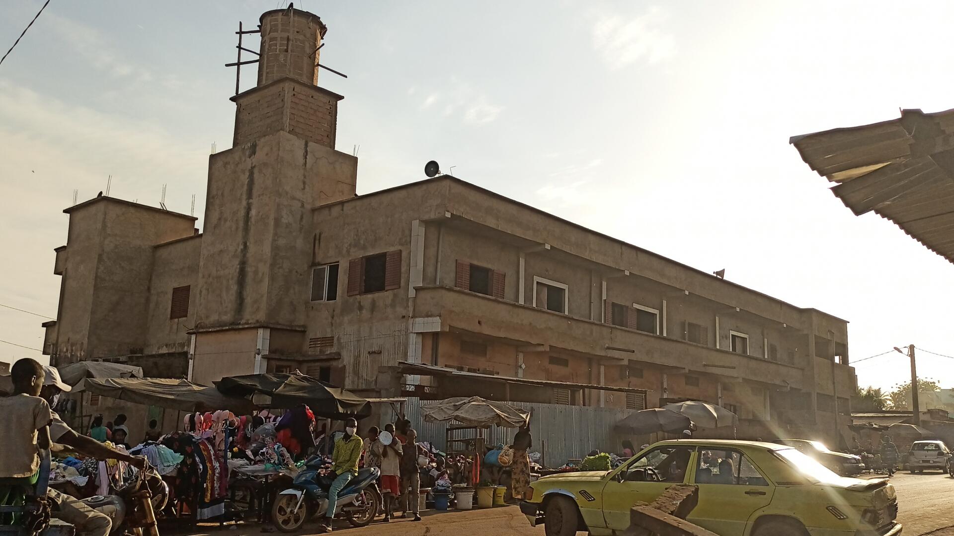 عمر ابن الخطاب بسوكوروجي