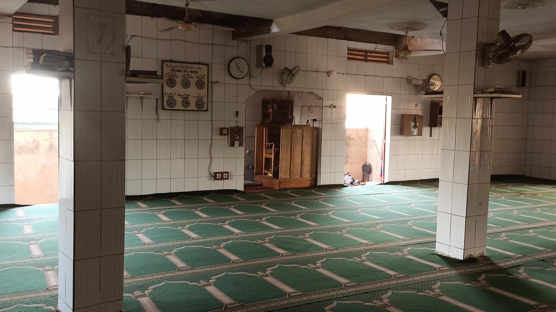 عمر ابن الخطاب بسوكوروجي