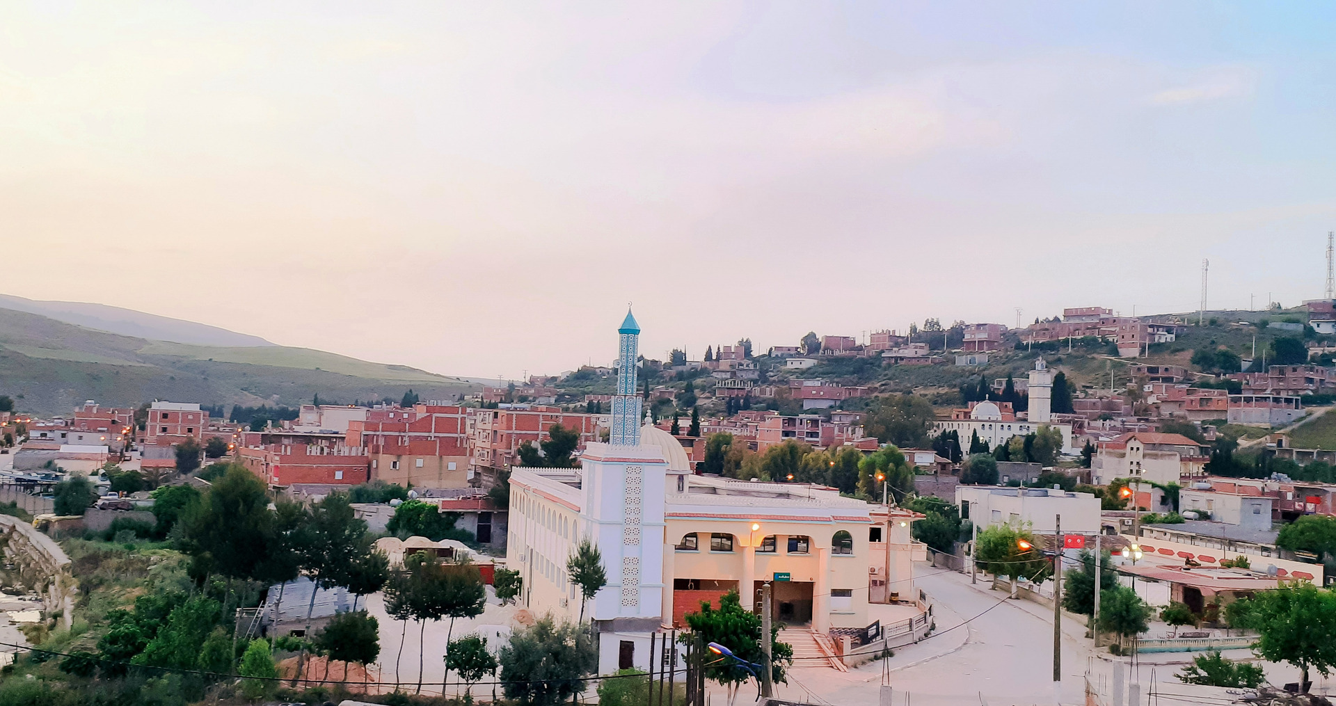 مسجد الشهيد صالح قرابصي