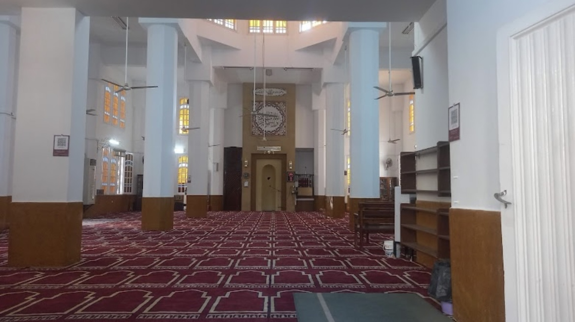 مسجد الوالدين