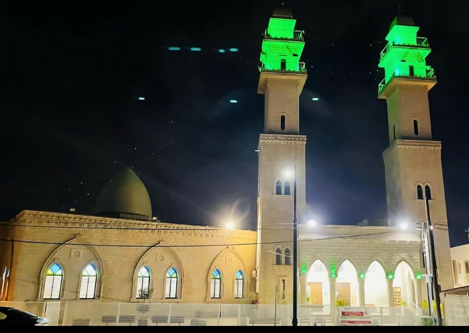 مسجد الفاروق