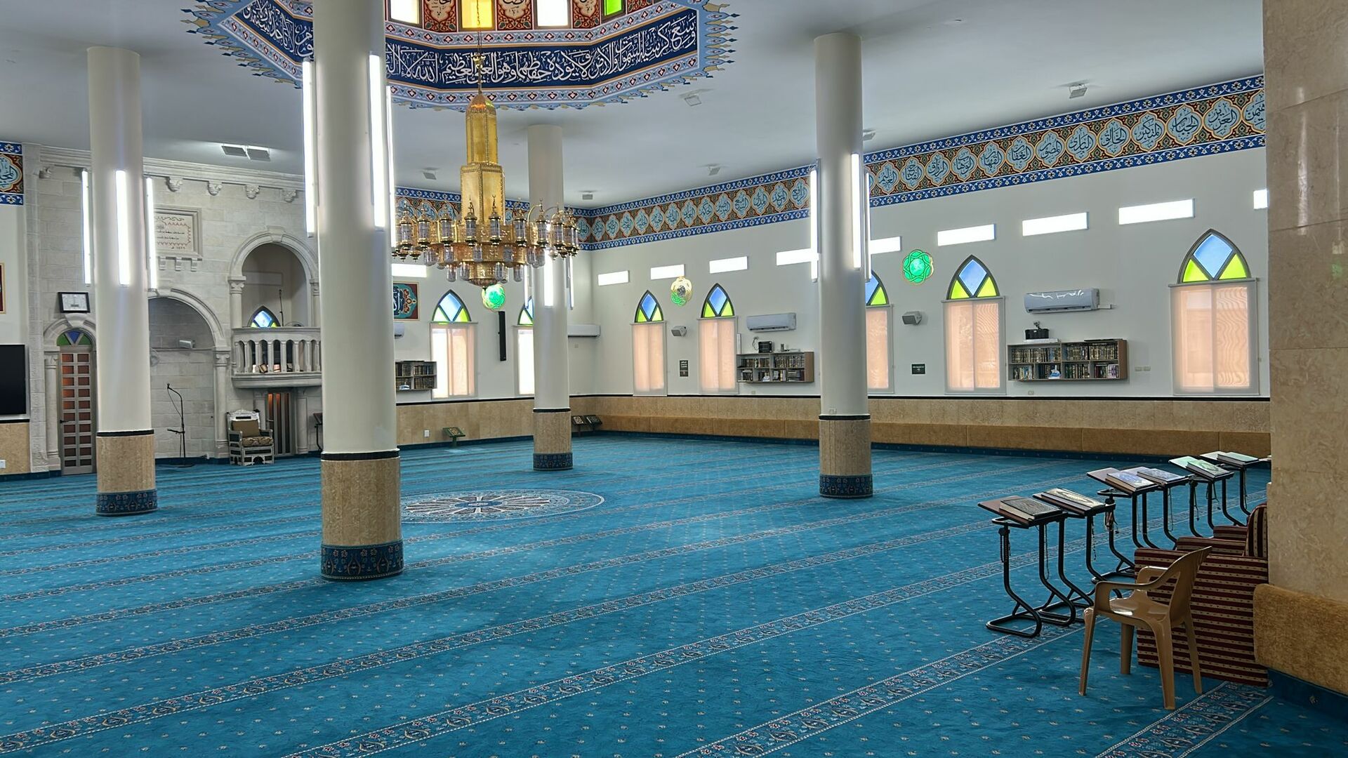 مسجد الفاروق