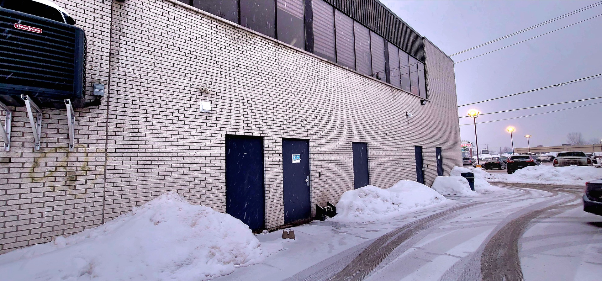 Centre Al-Iman - مركز الايمان