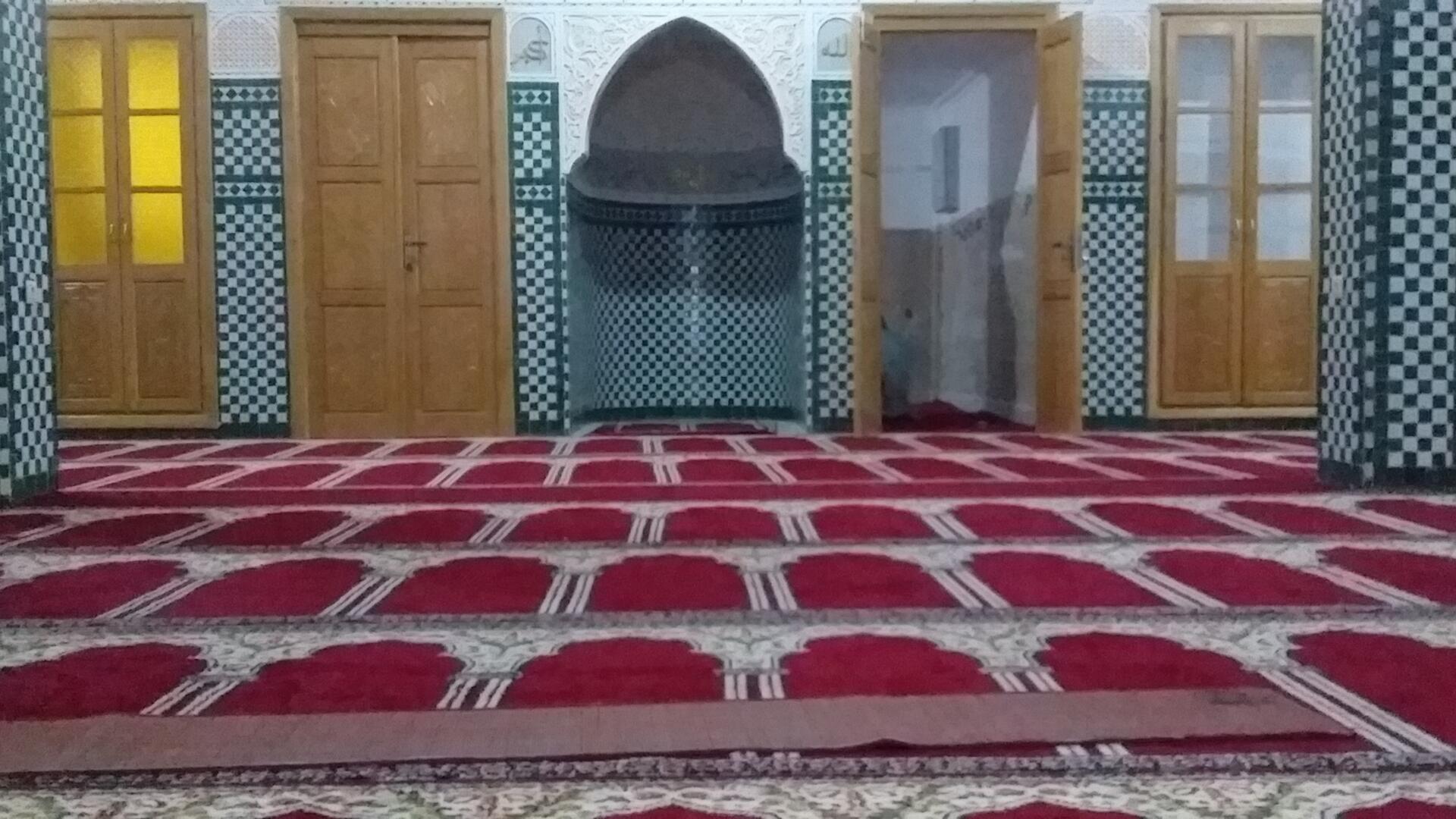 مسجد ابراهيم الخليل