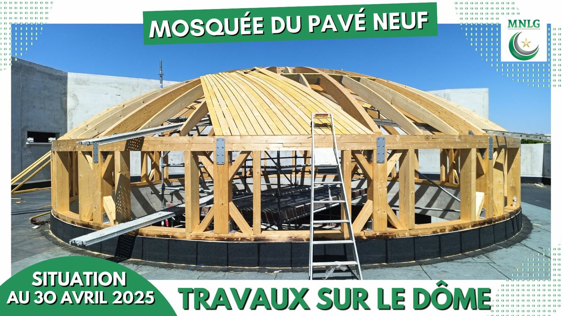 NOUVELLE MOSQUÉE