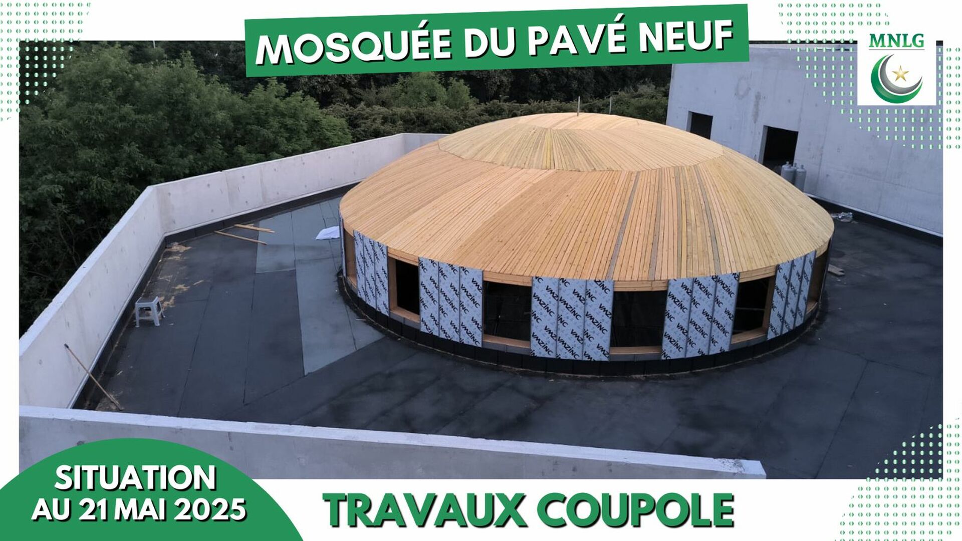 NOUVELLE MOSQUÉE