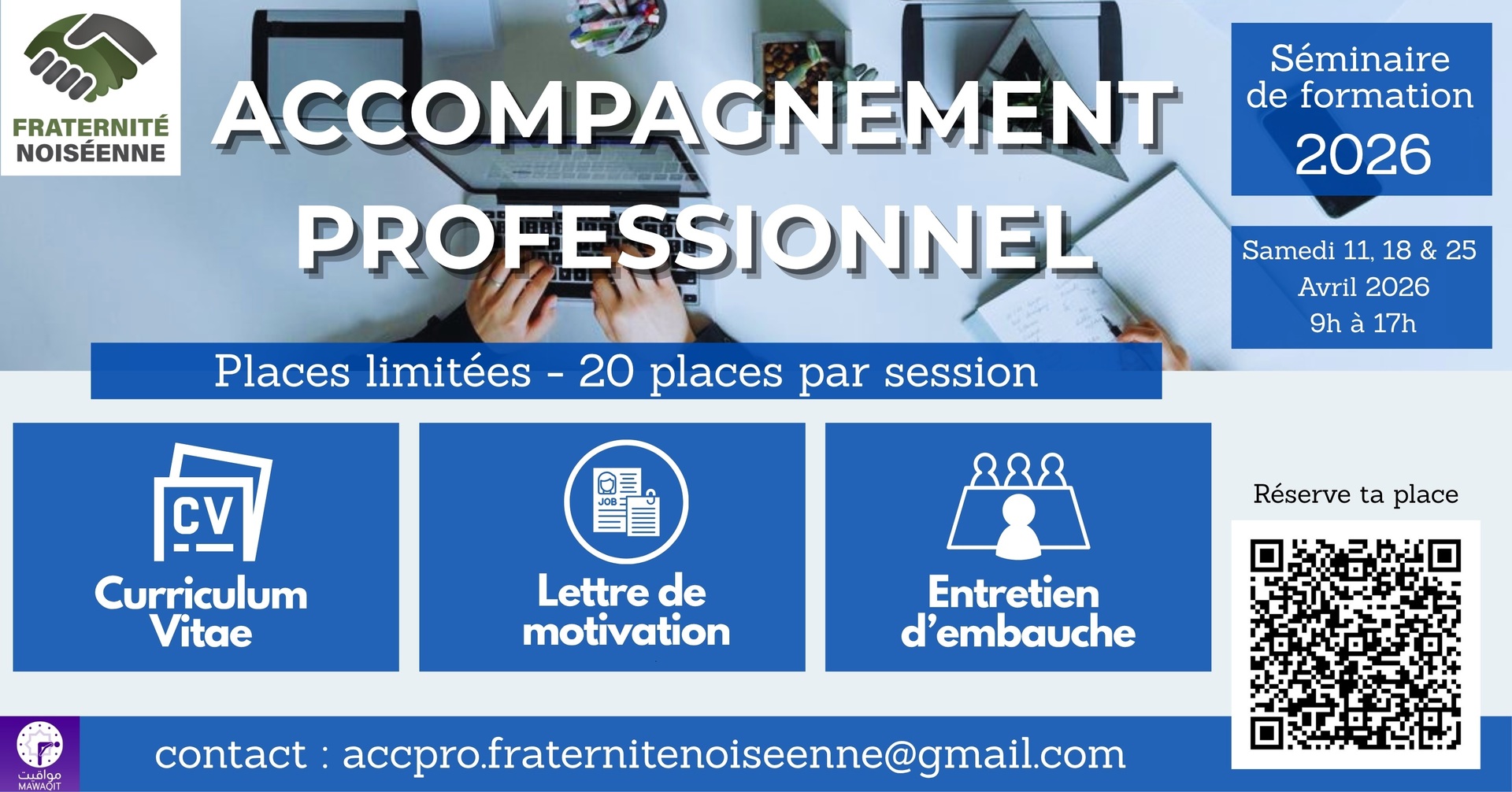 accompagnement pro