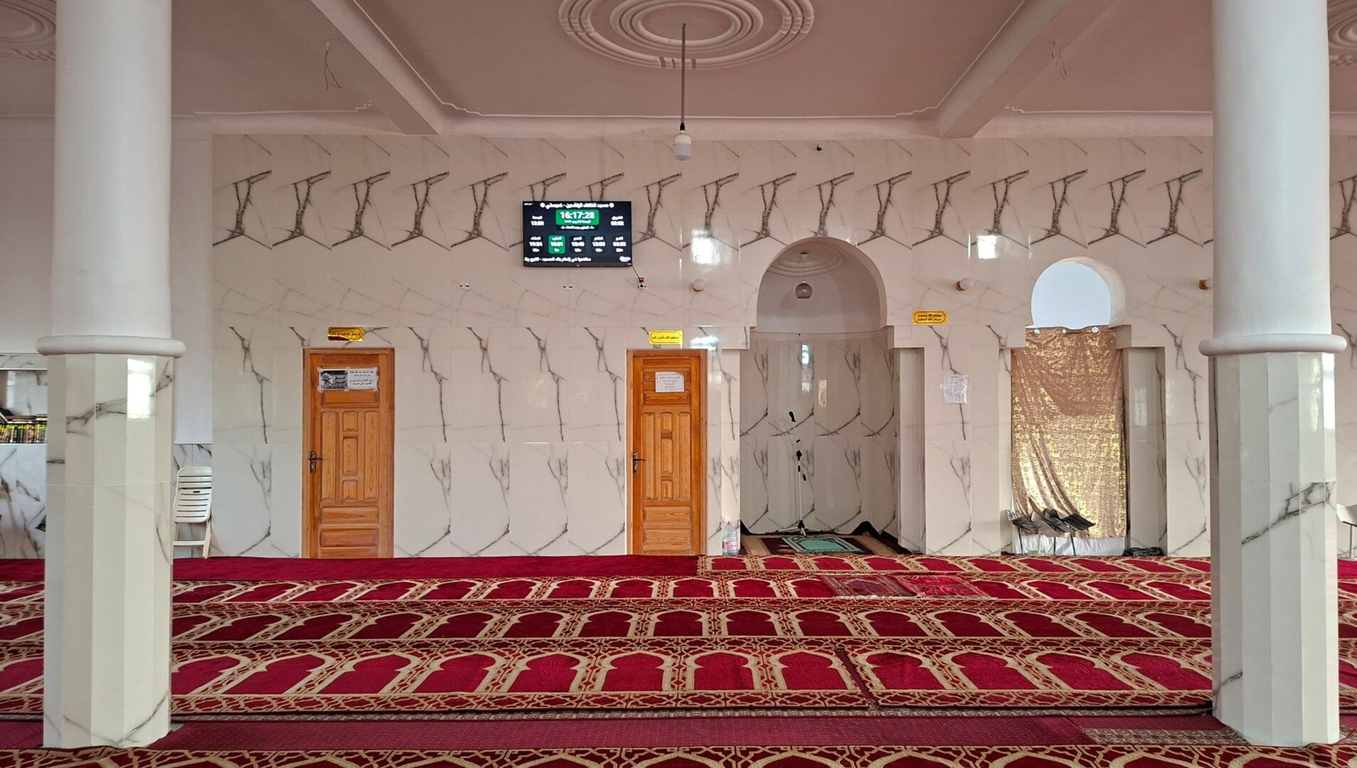 مسجد الخلفاء الراشدين - خميستي