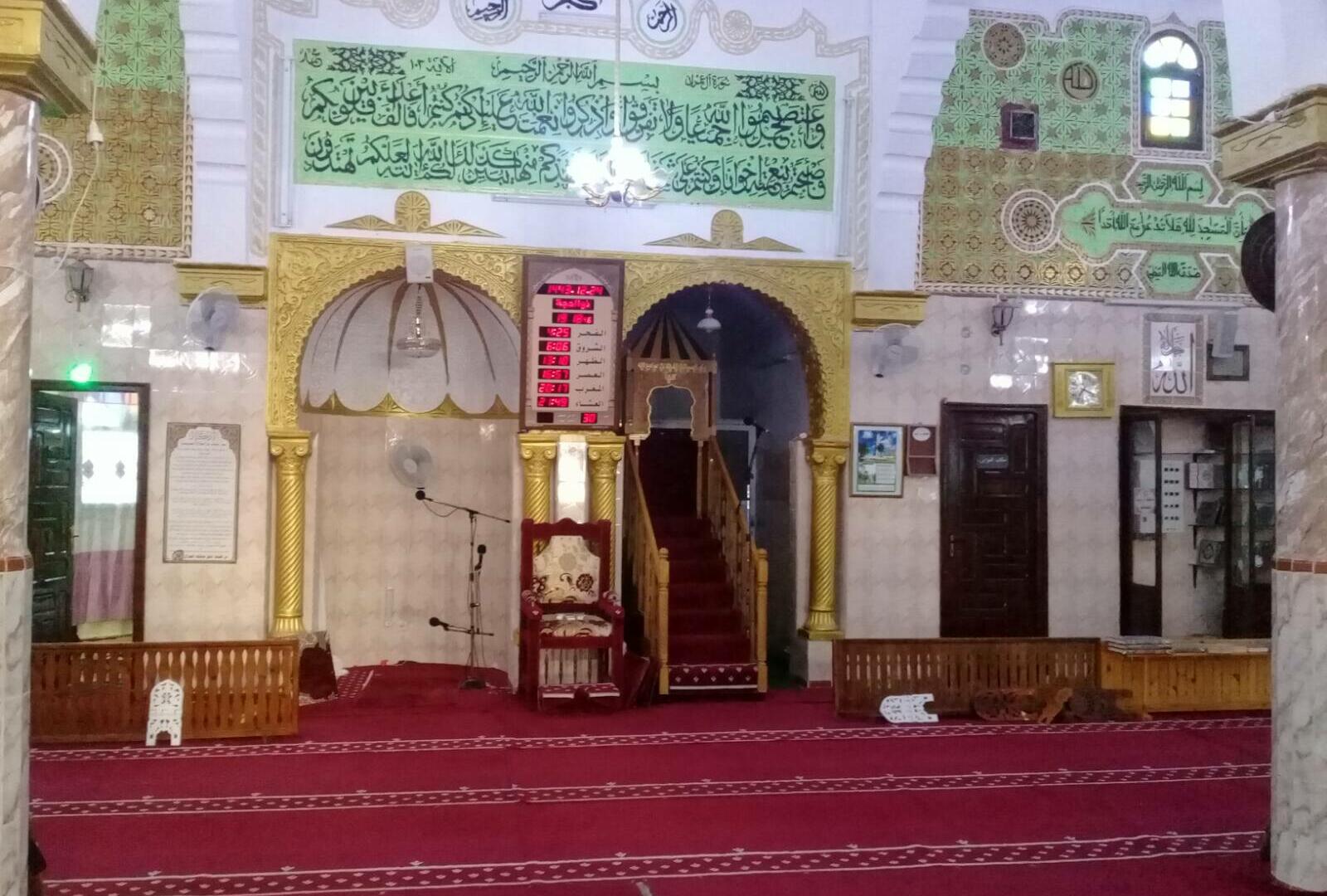 مسجد عبدالحميد بن باديس