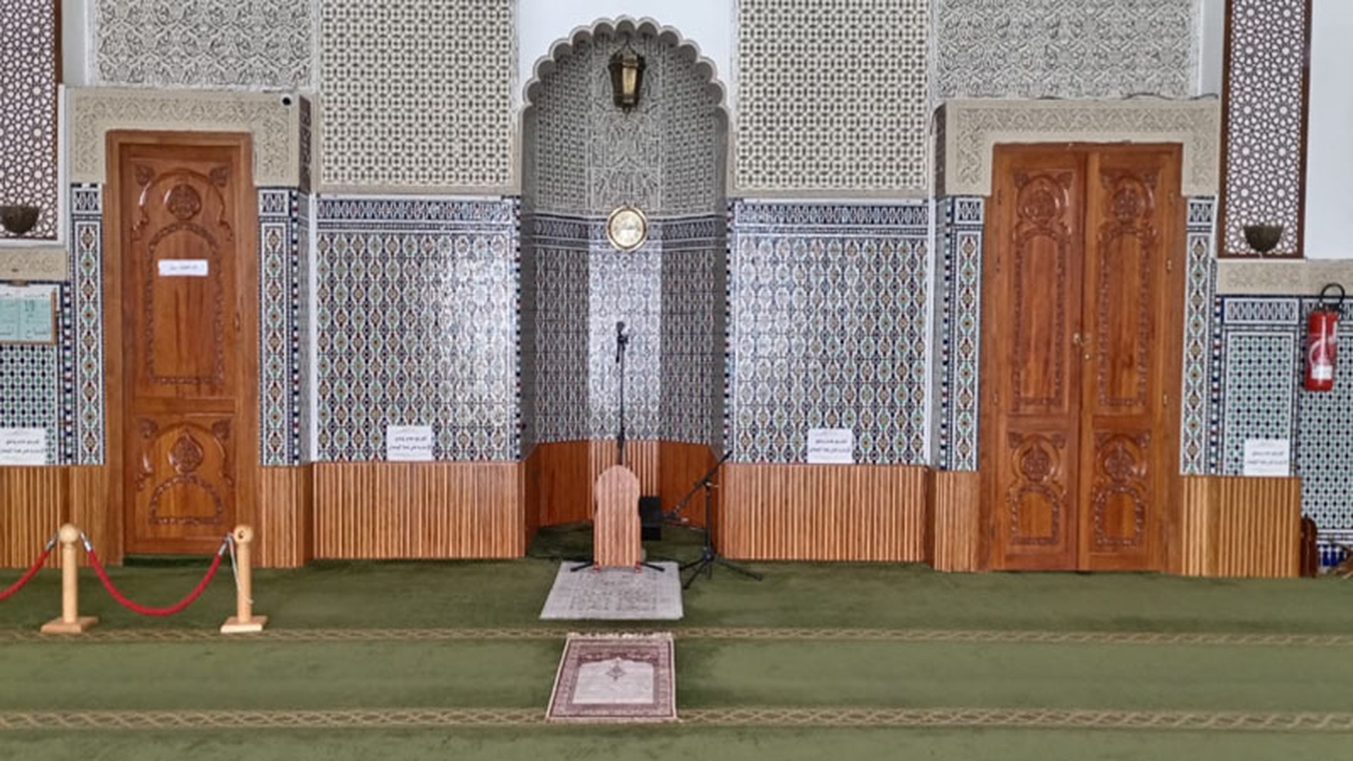 مسجد بلال الألفة