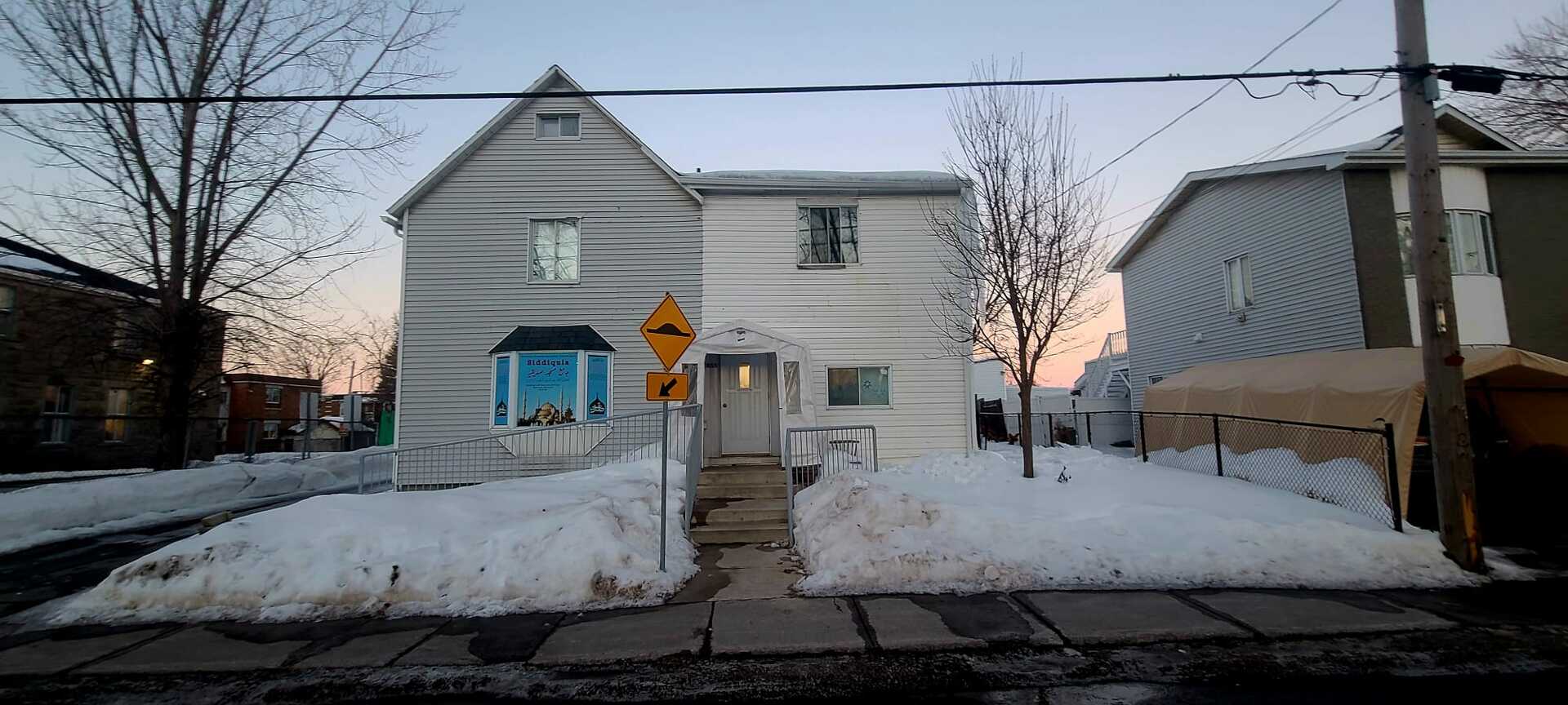 Community Center Siddiquia