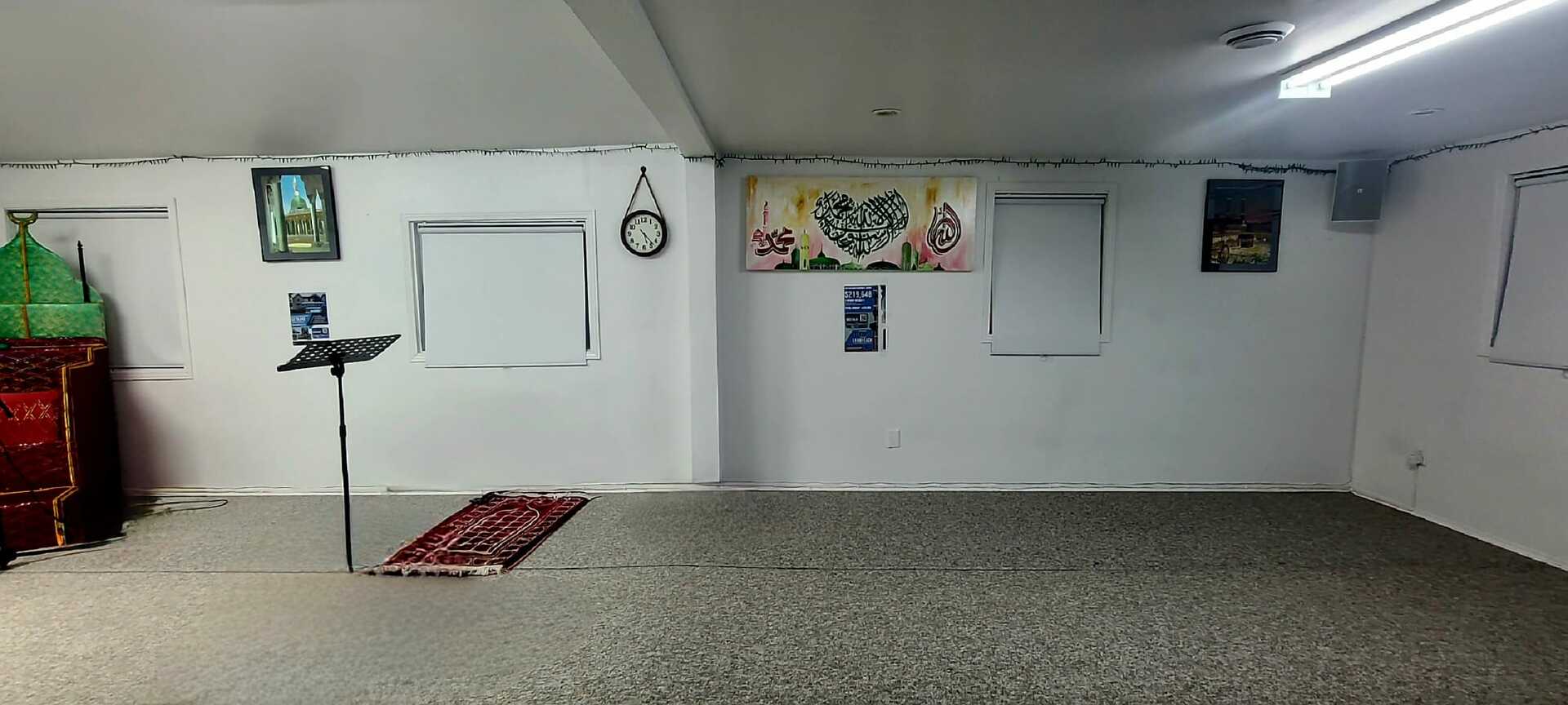 Community Center Siddiquia