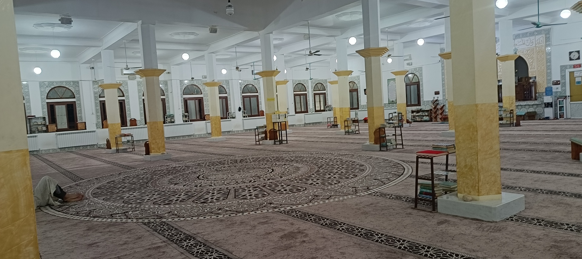 مسجد الإمام محمد بن إسماعيل  البخاري