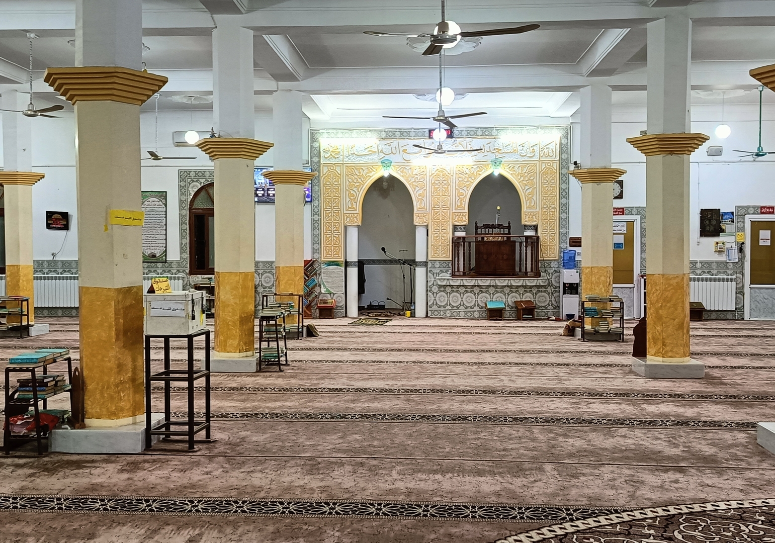 مسجد الإمام محمد بن إسماعيل  البخاري