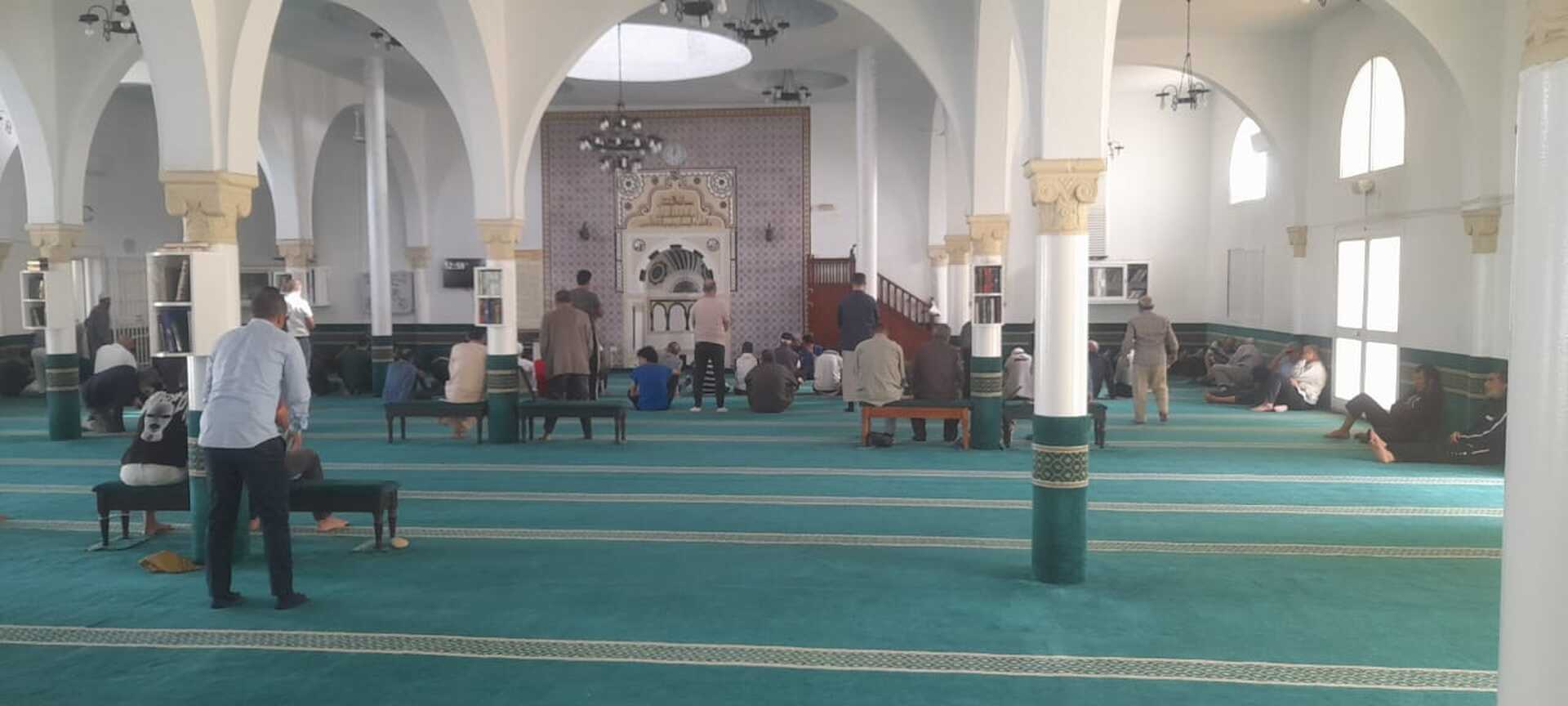 جامع الصفاء