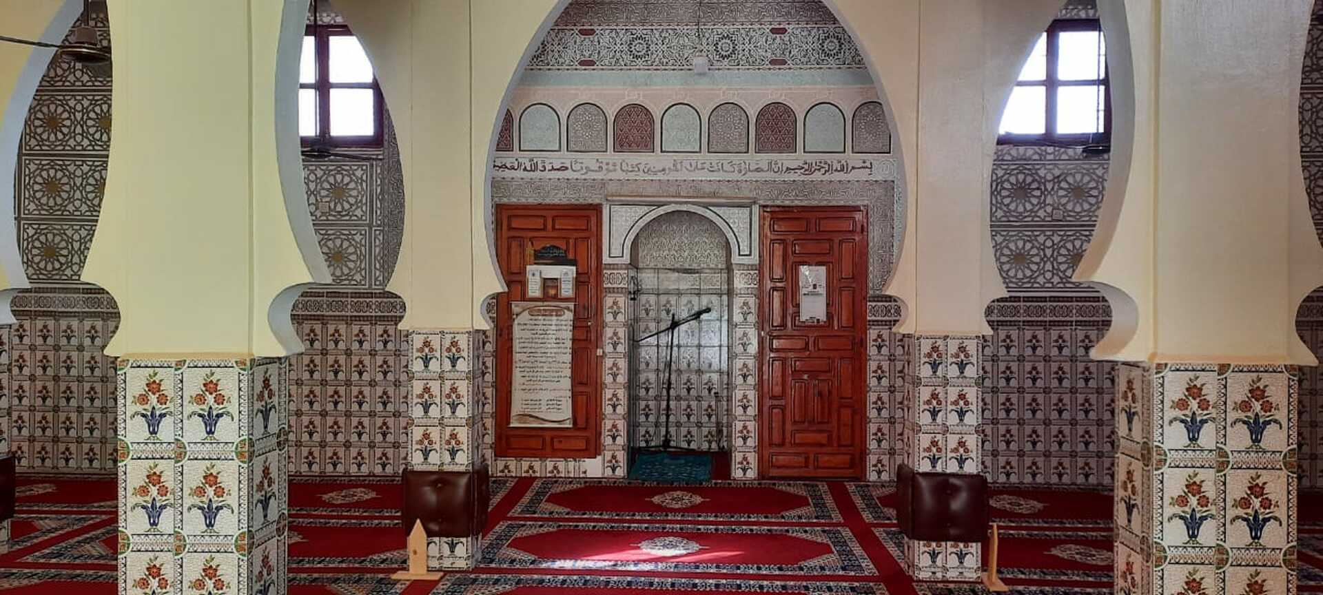 مسجد اكادير نتافوكت