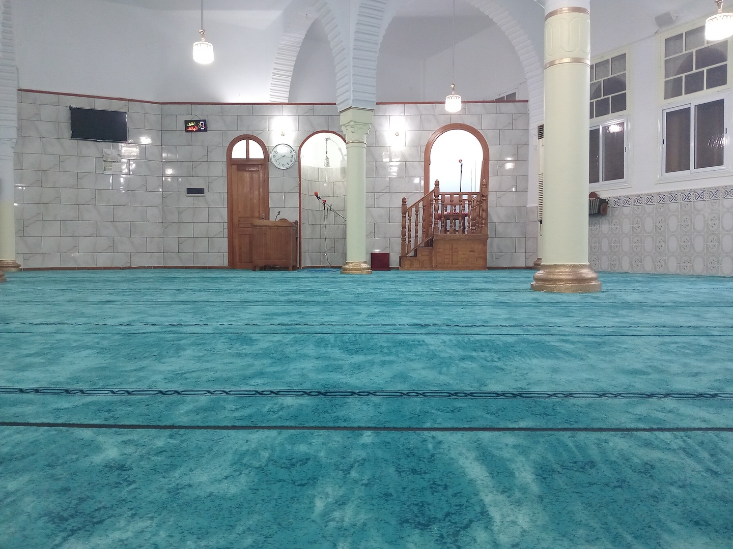 مسجد السلام