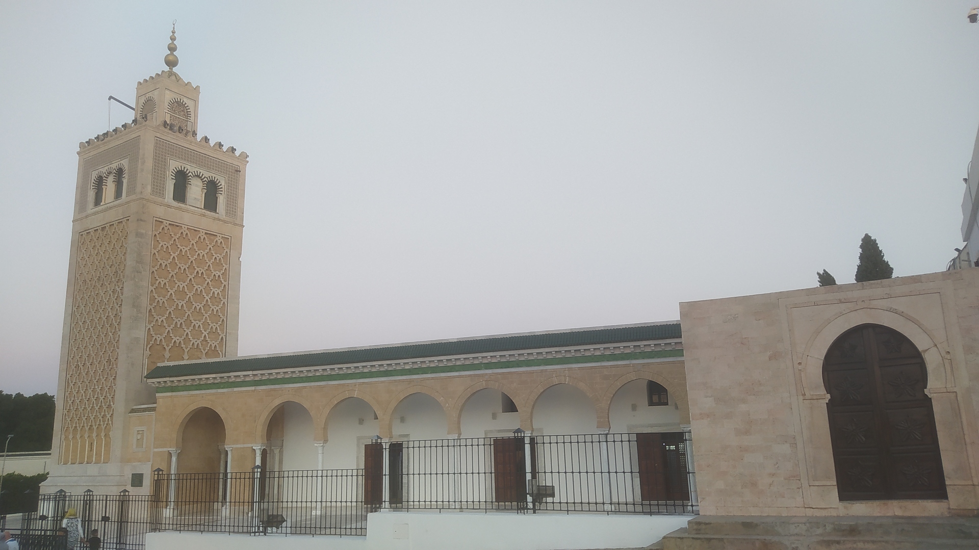 جامع القصبة