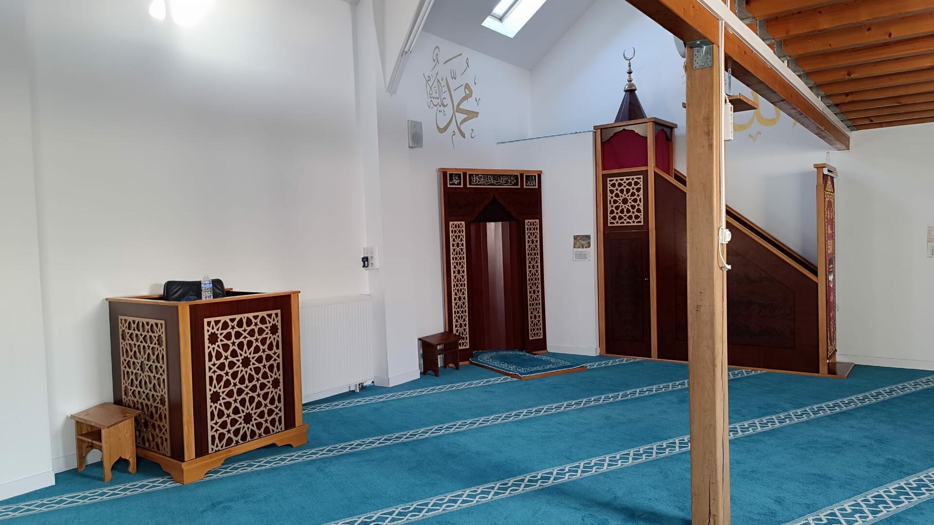 CIMG MONTARGIS - Mosquée Fatih