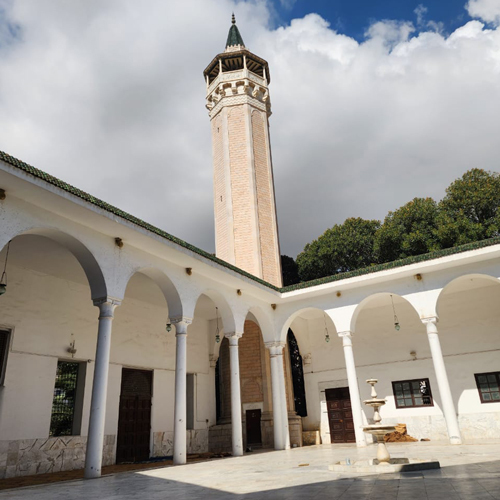 جامع الفتح - تونس