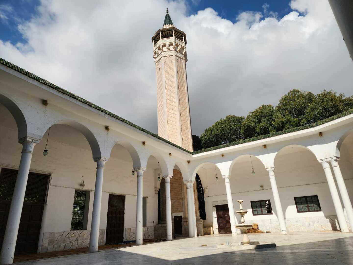 جامع الفتح
