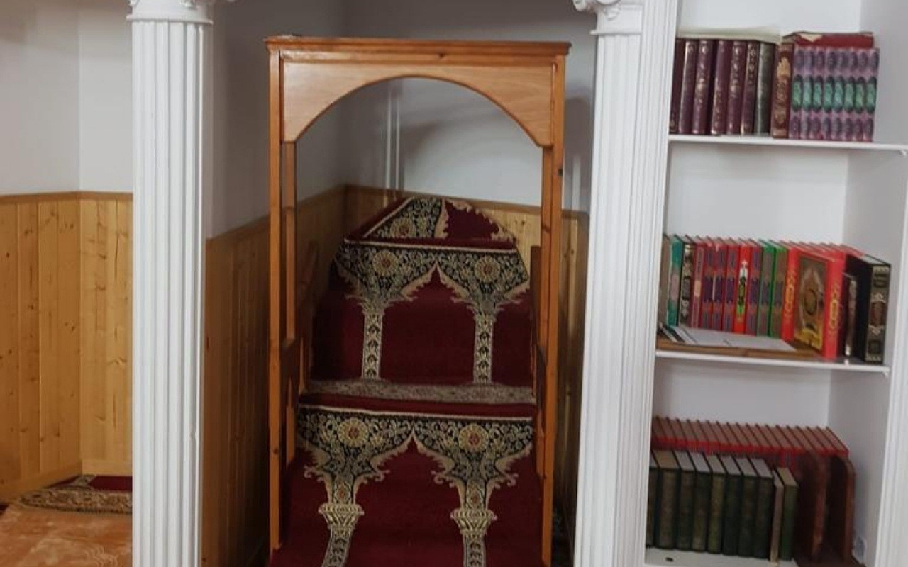 مسجد النور