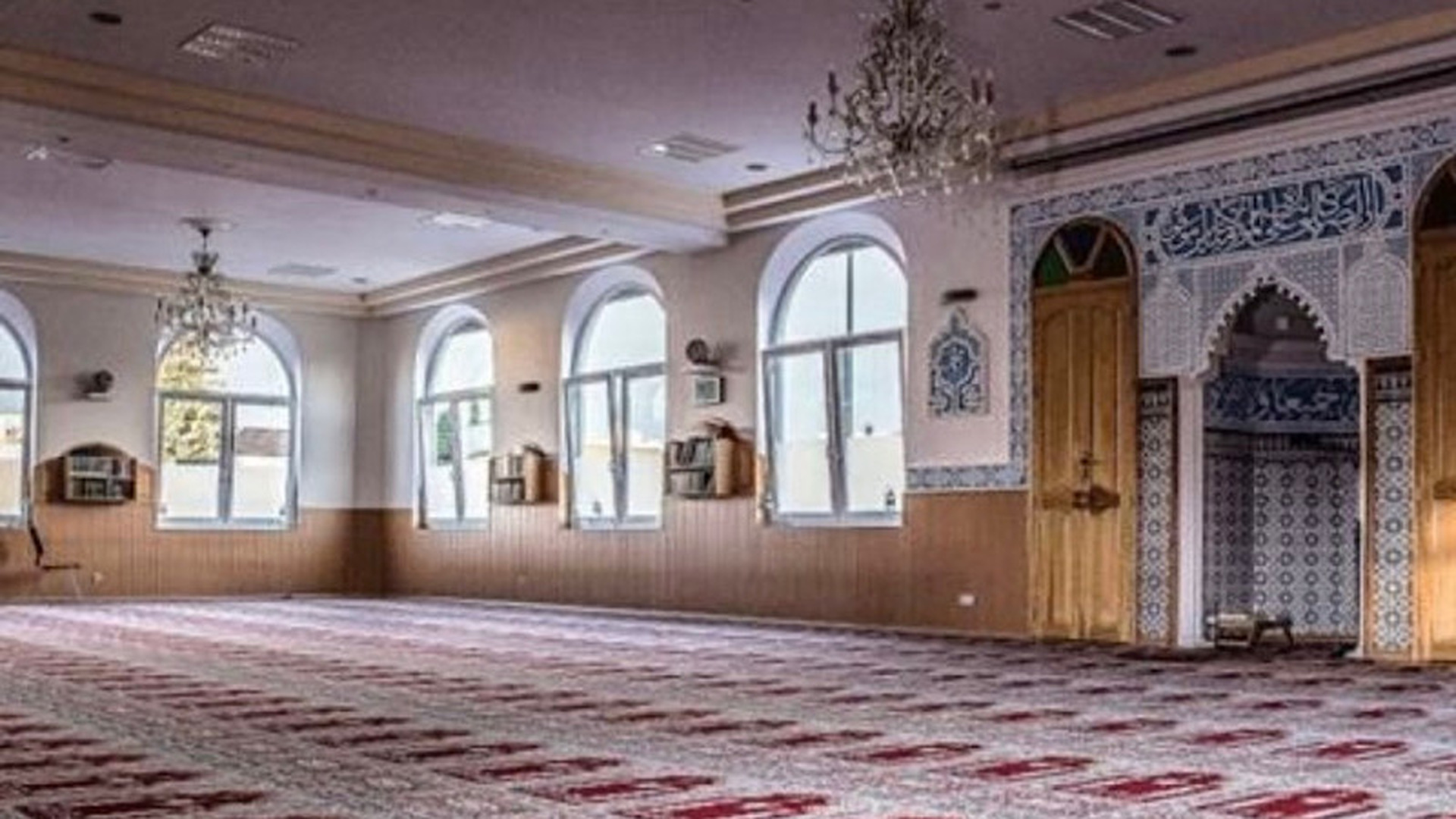 Moschee Imam Shaafi’i