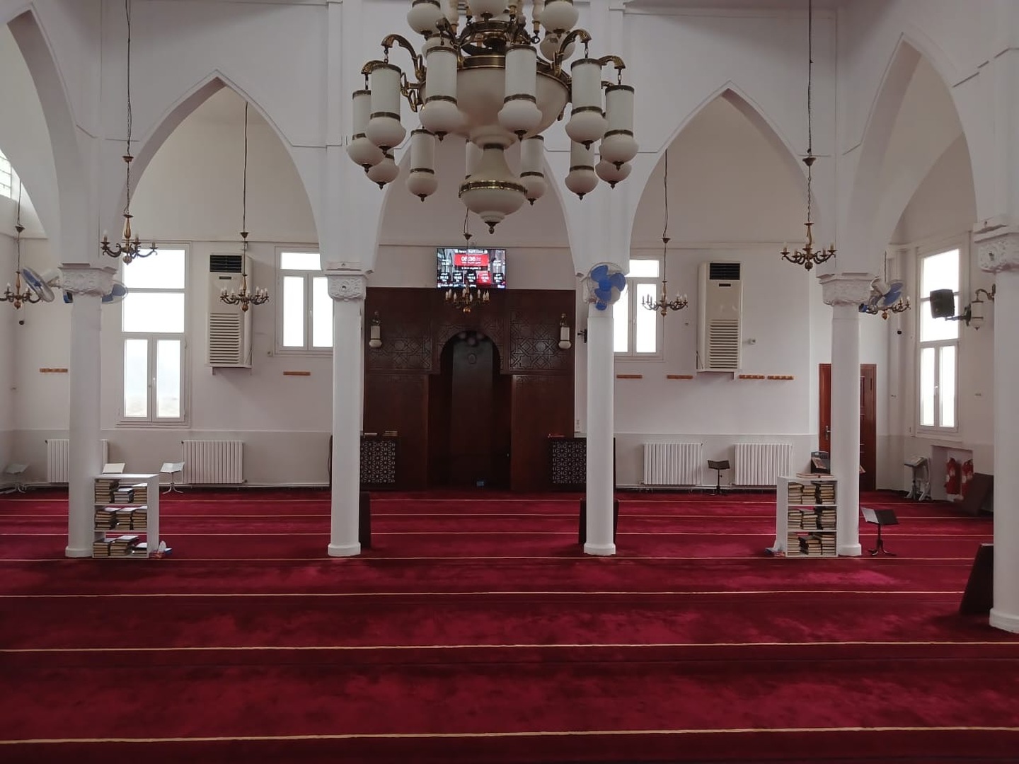 مسجد التوبة - حيدرة
