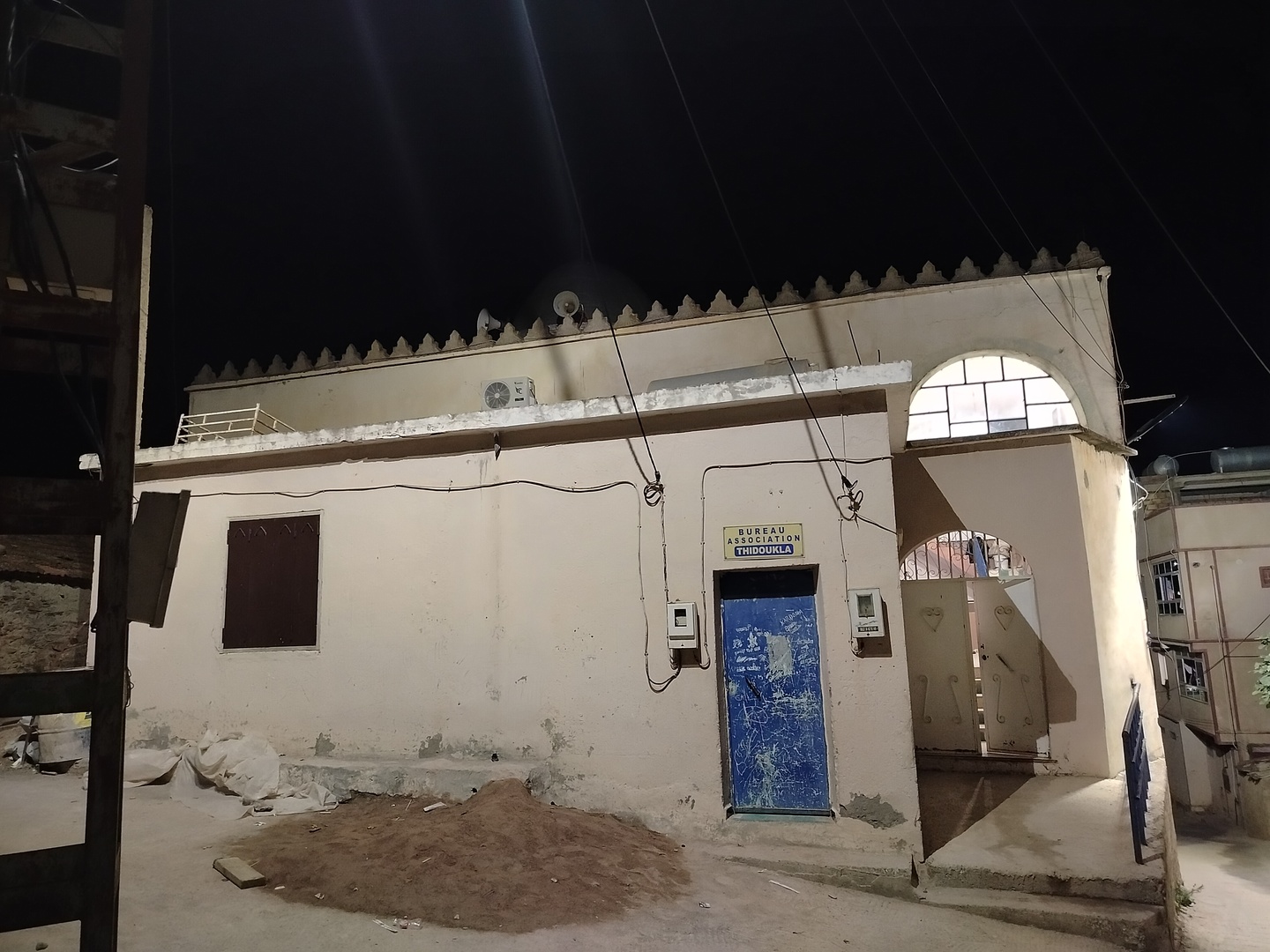 مسجد قرية الصمعة