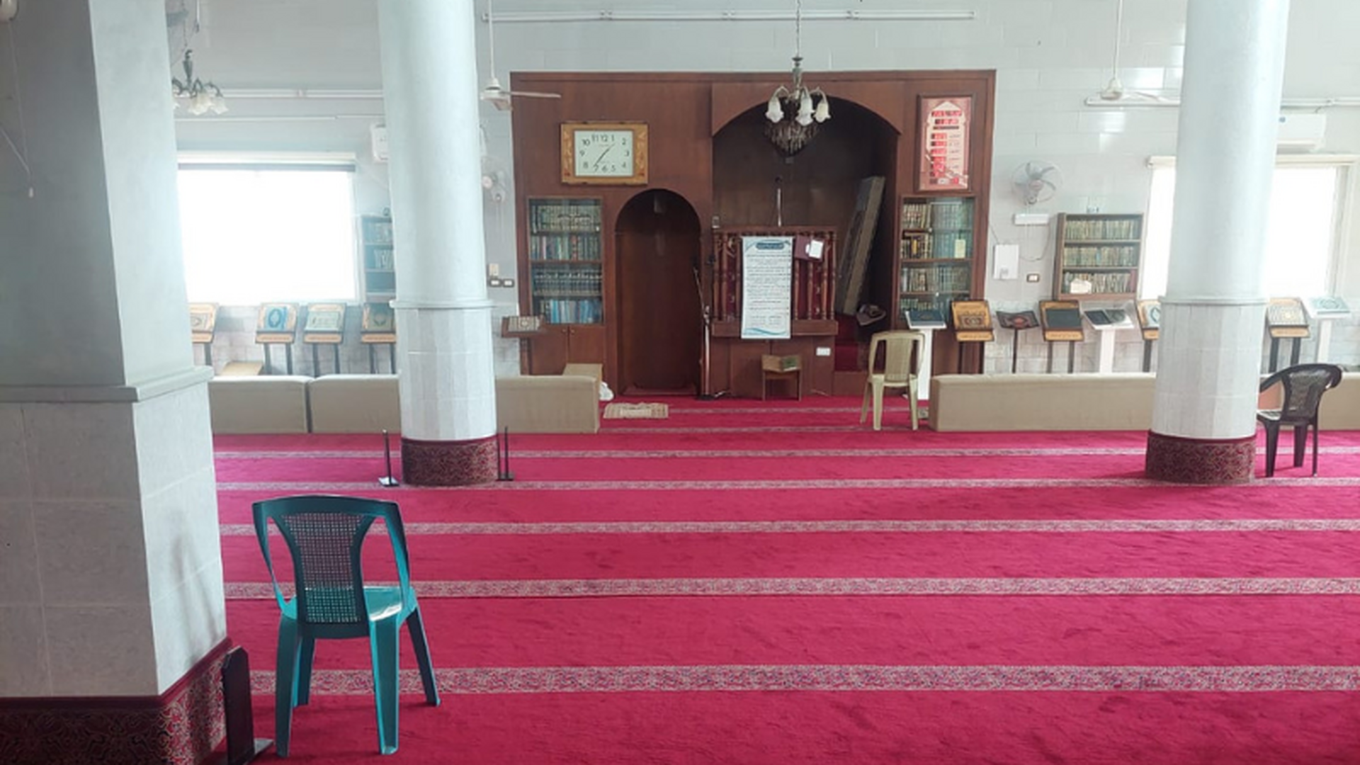 مسجد سيد الشهداء حمزة بن عبدالمطلب