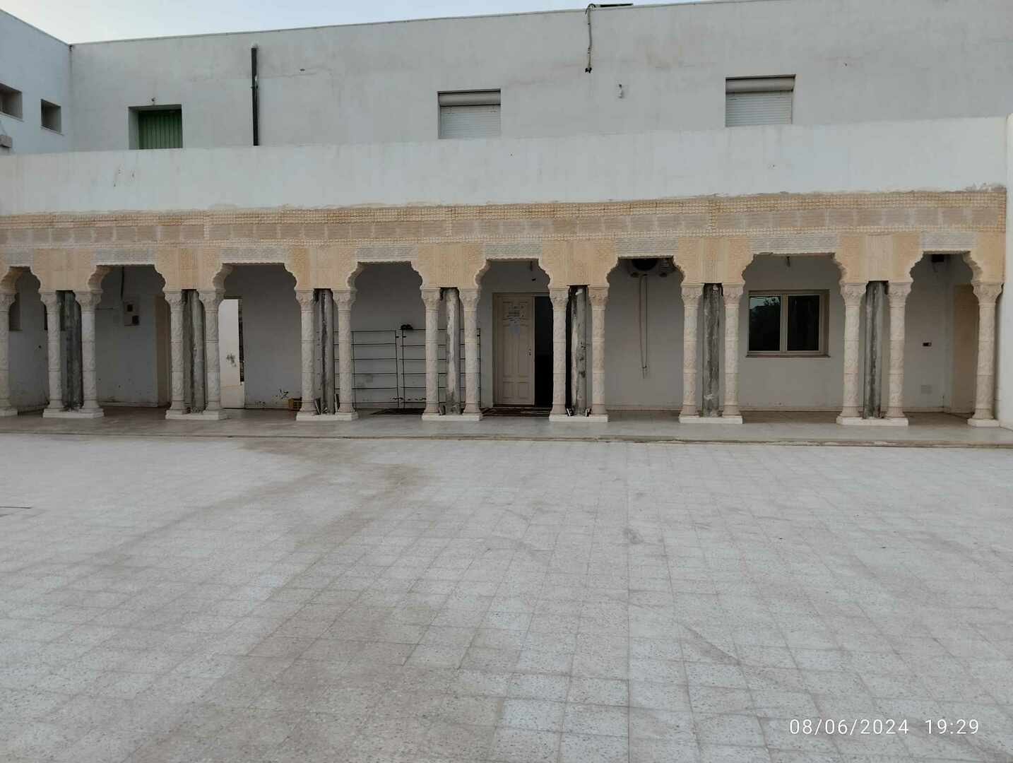 جامع الفتح بوزايدة تبرسق
