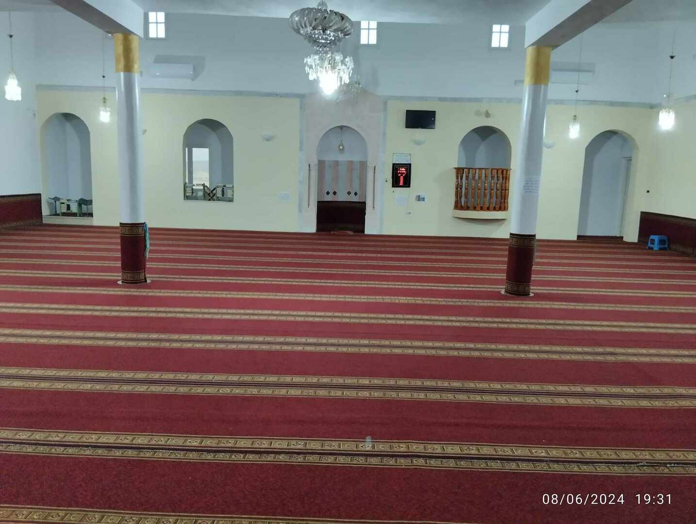 جامع الفتح بوزايدة تبرسق