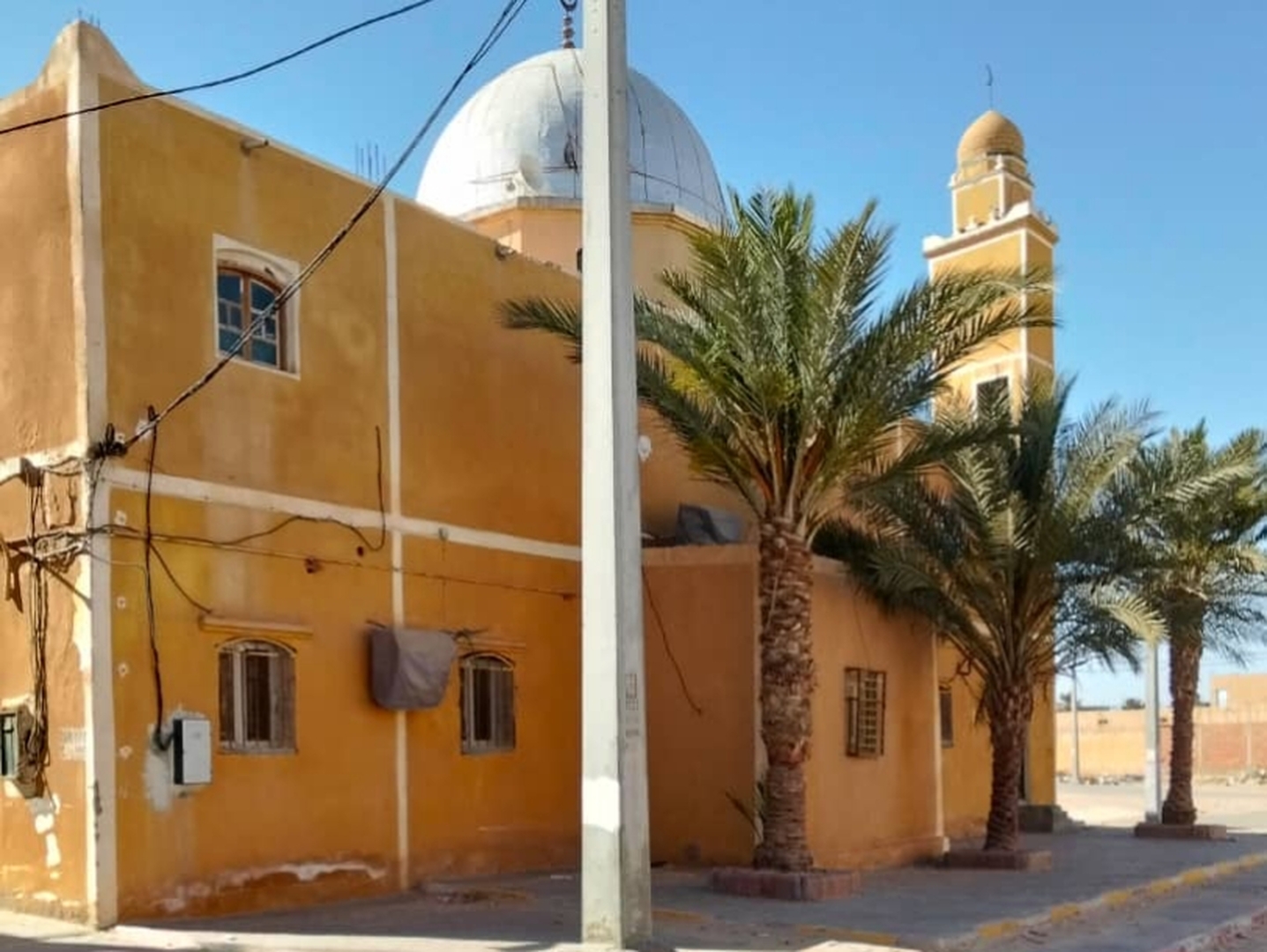 مسجد أحمد قوراري