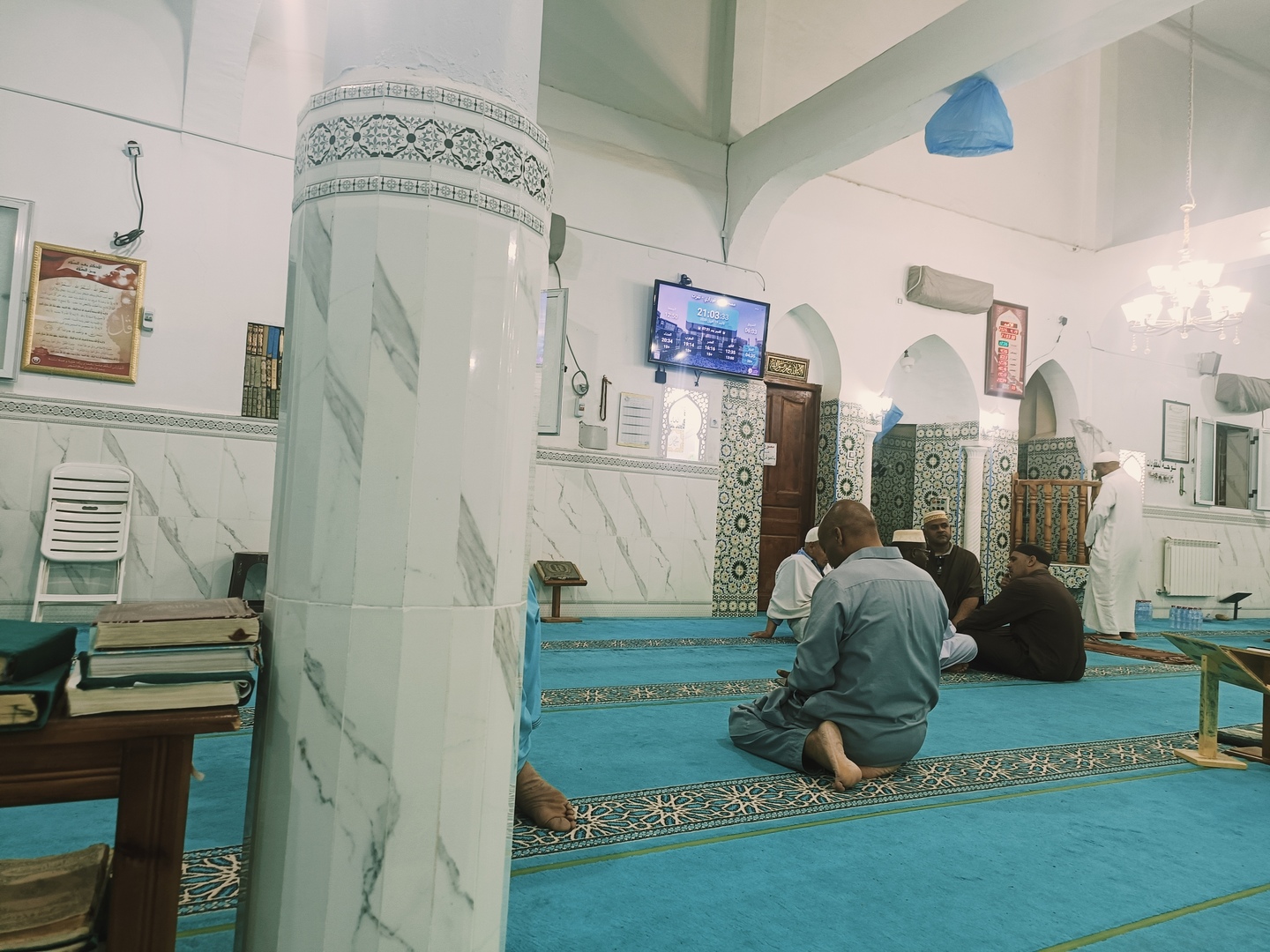 مسجد أحمد قوراري