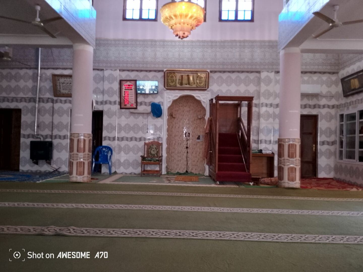مسجد أبي بكر الصديق