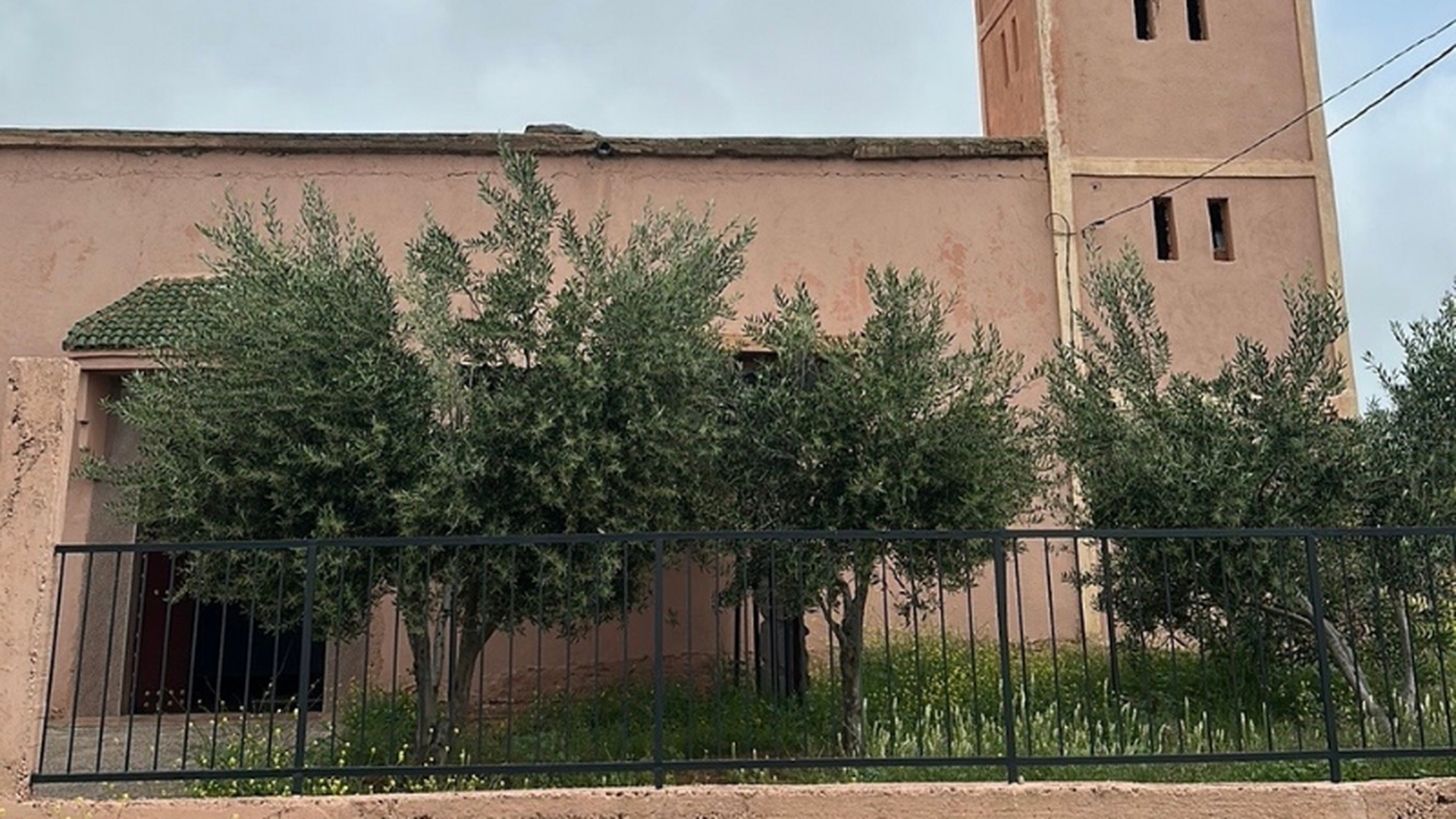 مسجد الاميرة لالة خديجة