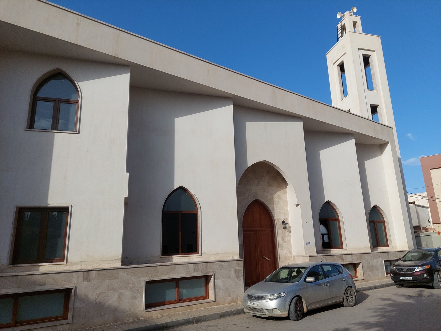 مسجد الفرقان